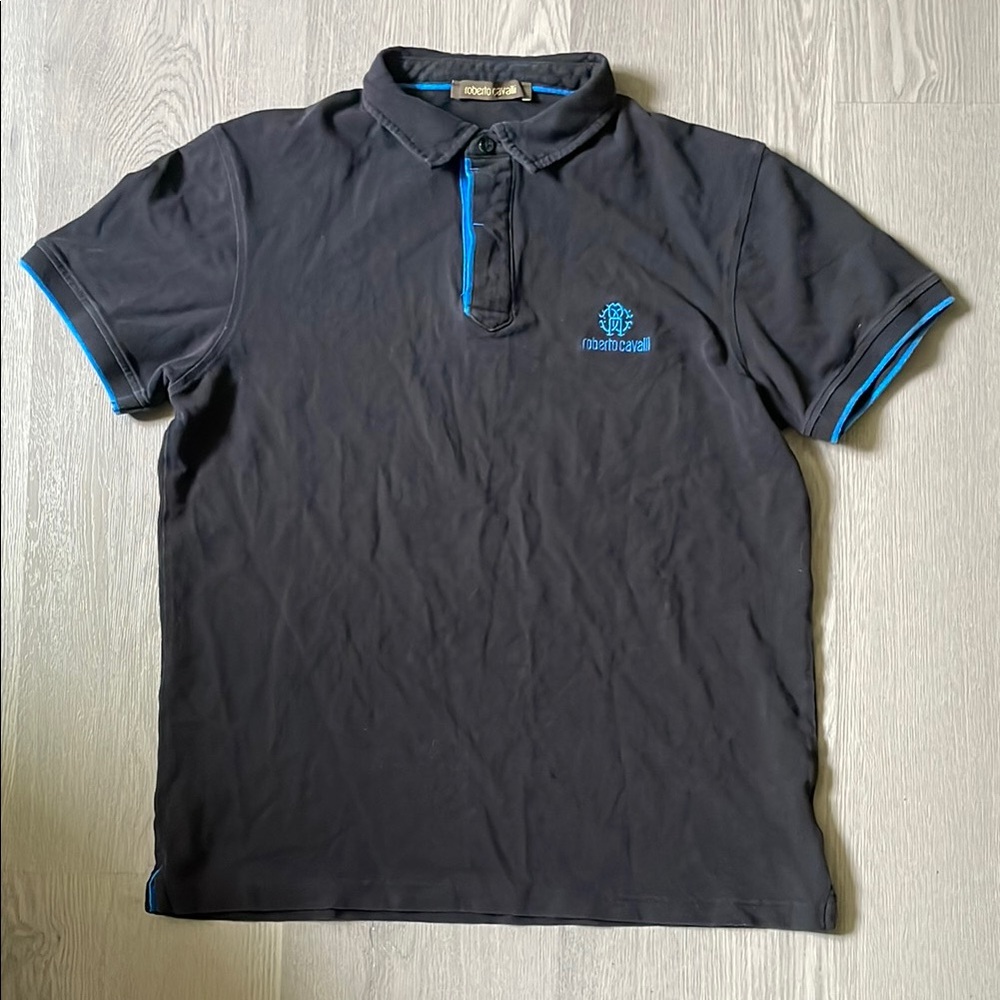 Roberto Cavalli polo shirt